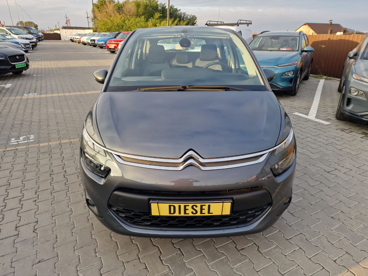 Citroen C4 PICASSO BUSINESS