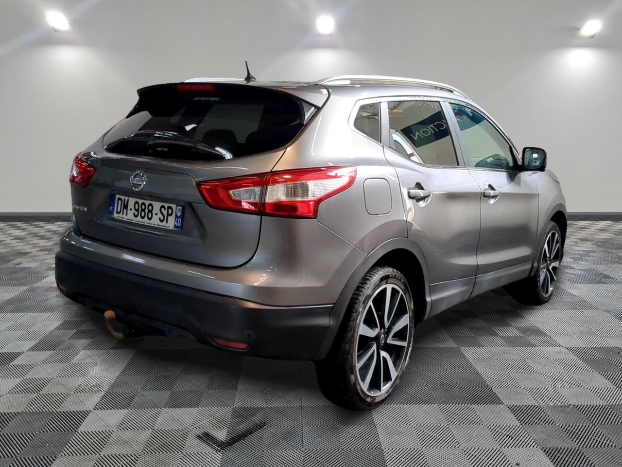 Nissan Qashqai TEKNA