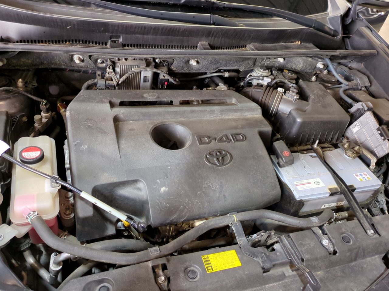 Toyota Rav4 Life
