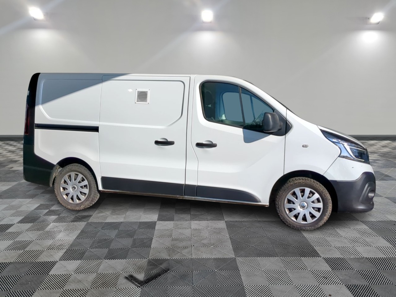 Renault Trafic FGN L1H1