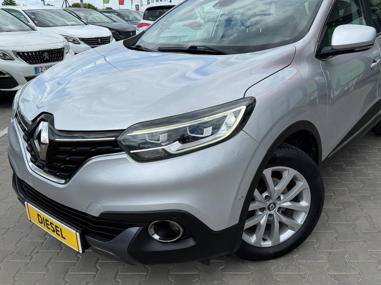 Renault Kadjar INTENS