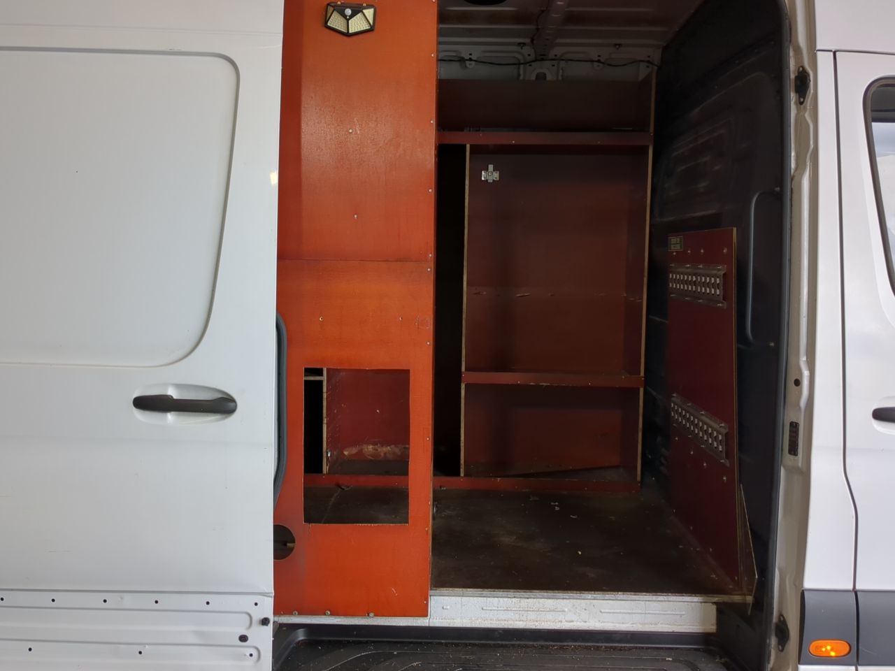 Mercedes Sprinter FGN L2H1