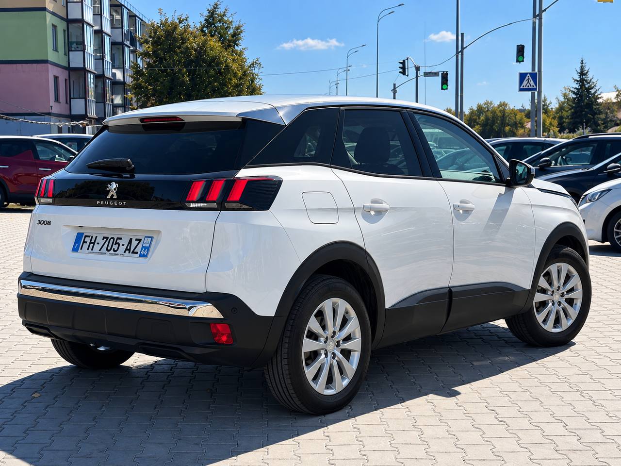Peugeot 3008 Business