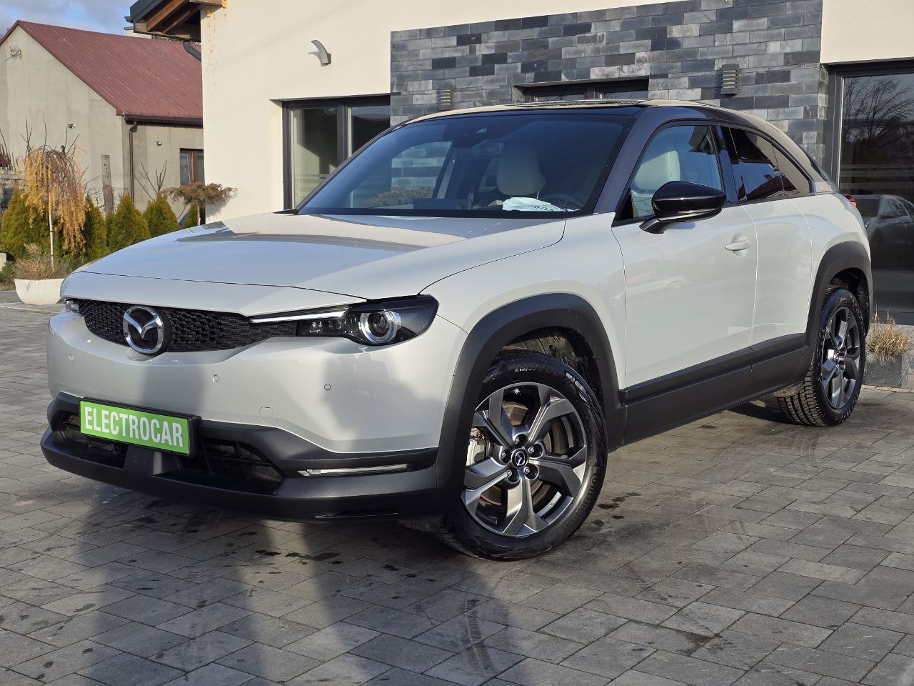 Mazda MX-30