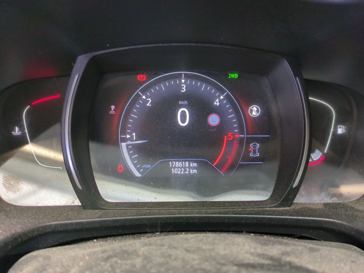Renault Kadjar Intens
