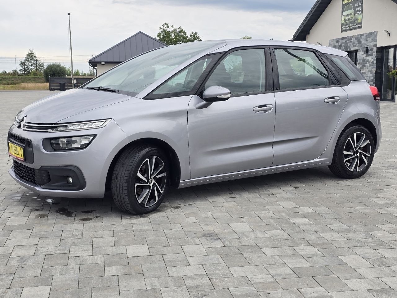 Citroen C4 Spacetourer Business