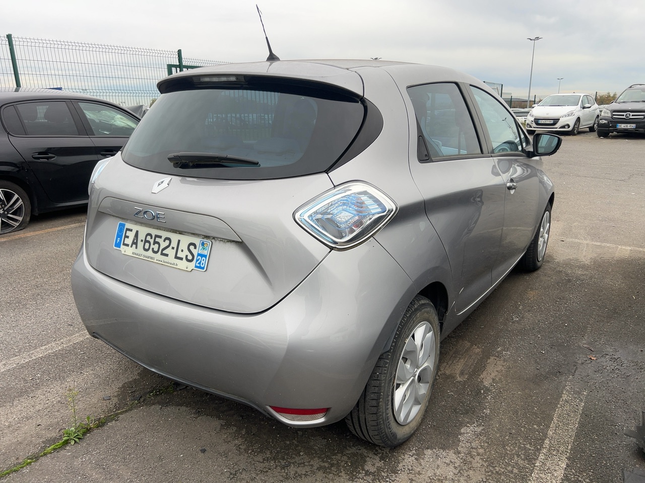 Renault Zoe