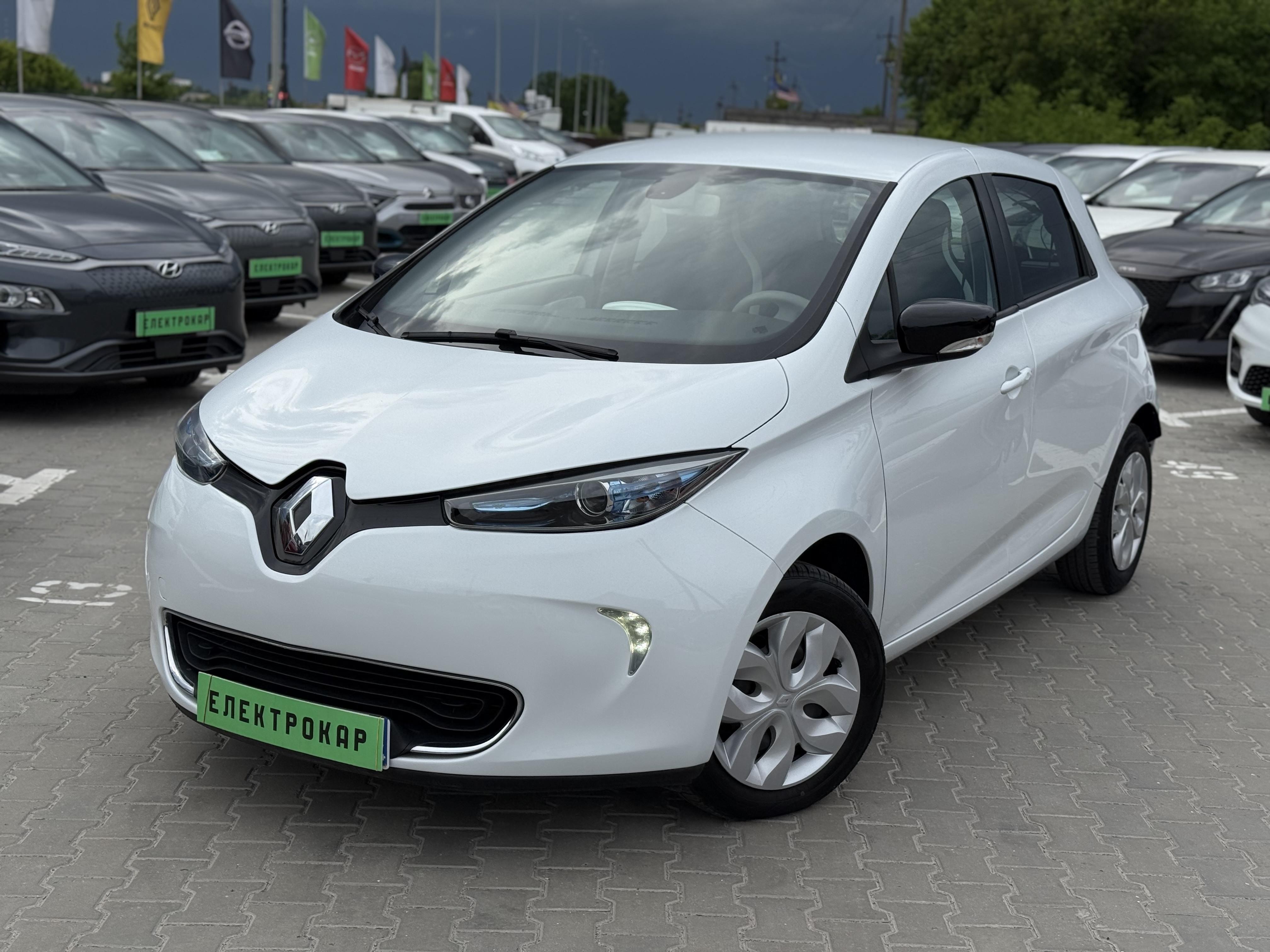 Renault Zoe