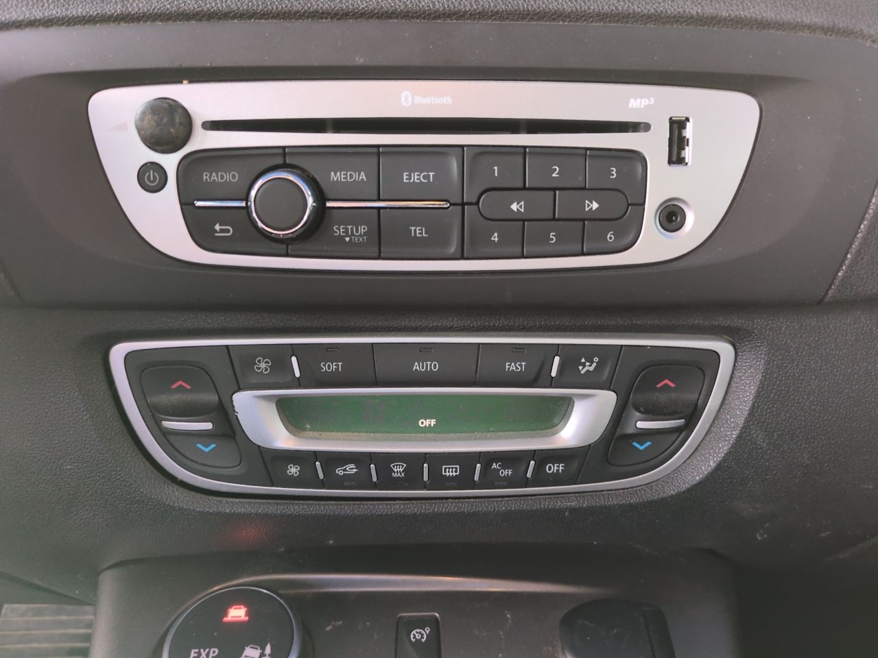 Renault Scenic XMOD ZEN