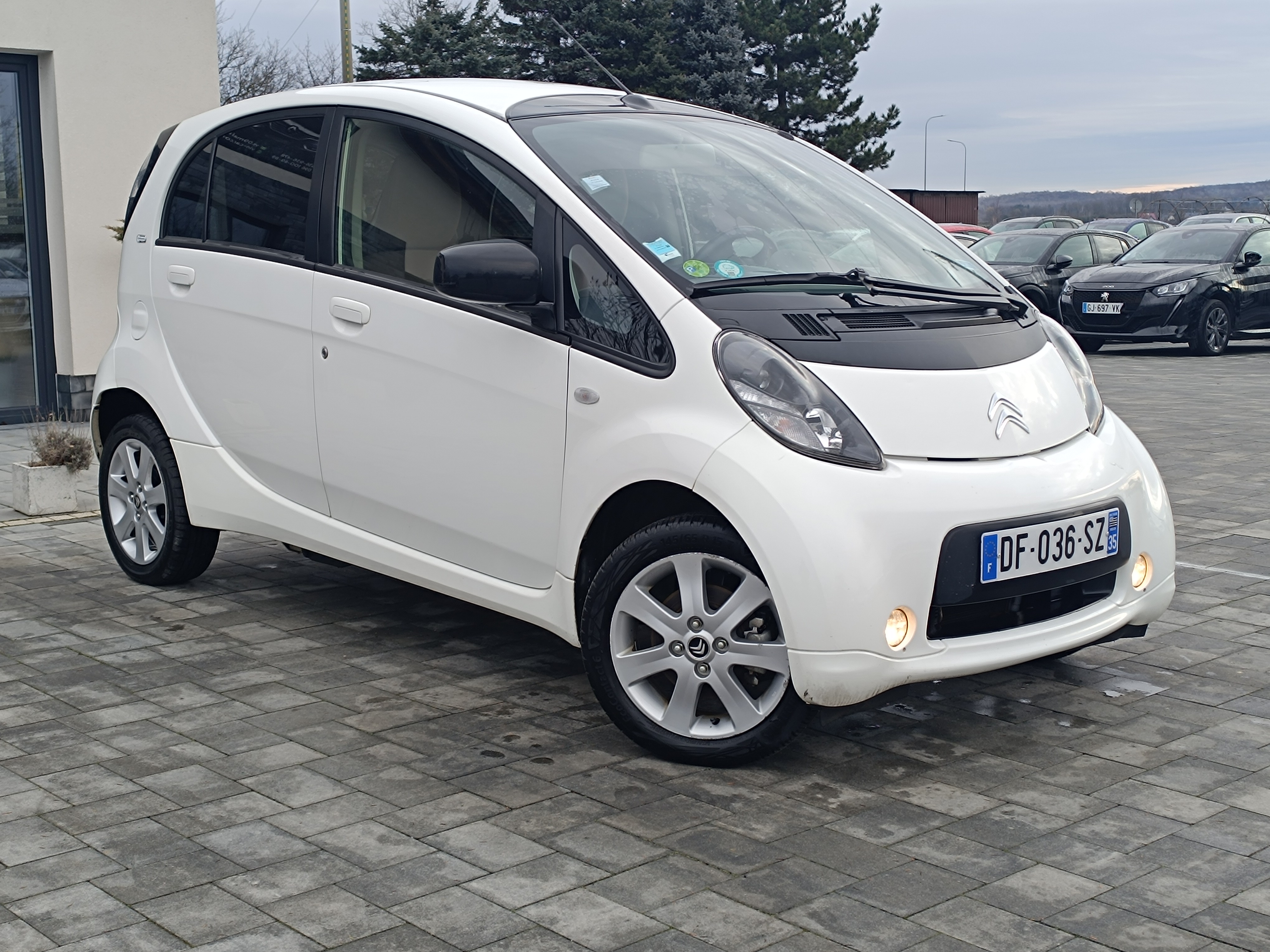 Citroen C-Zero