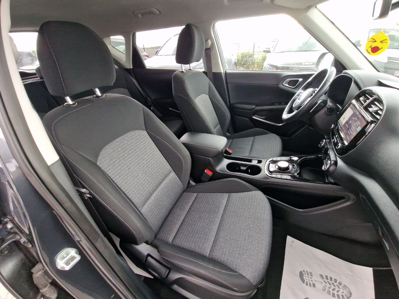 KIA E-SOUL