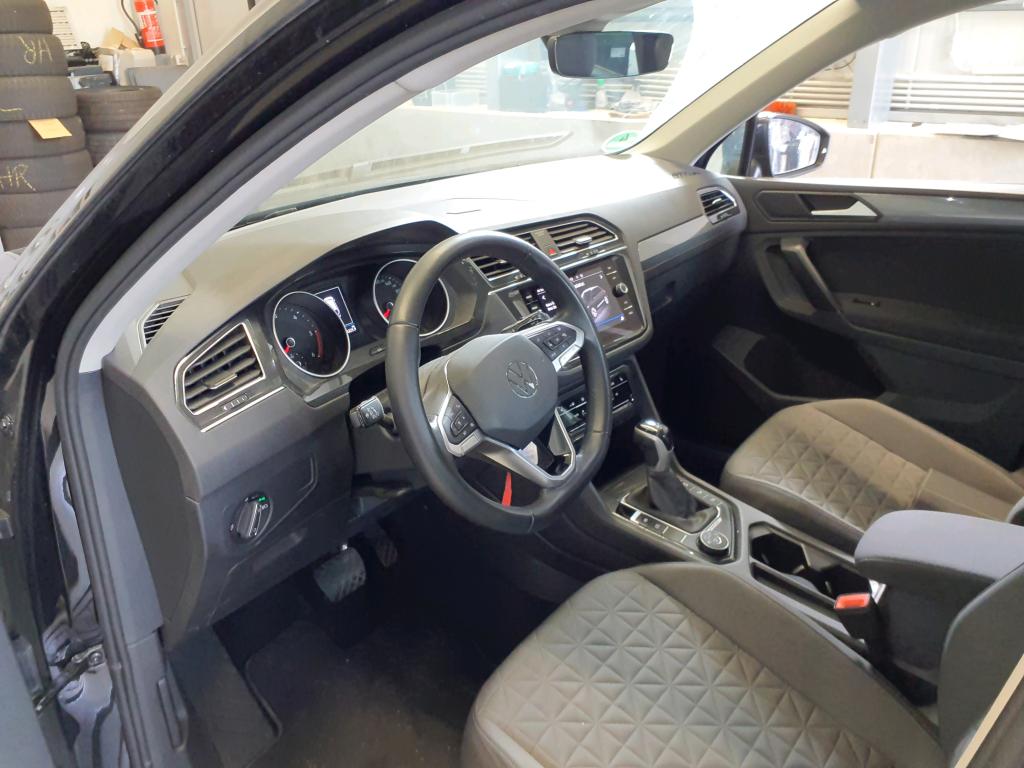 Volkswagen Tiguan Life 4MOTION