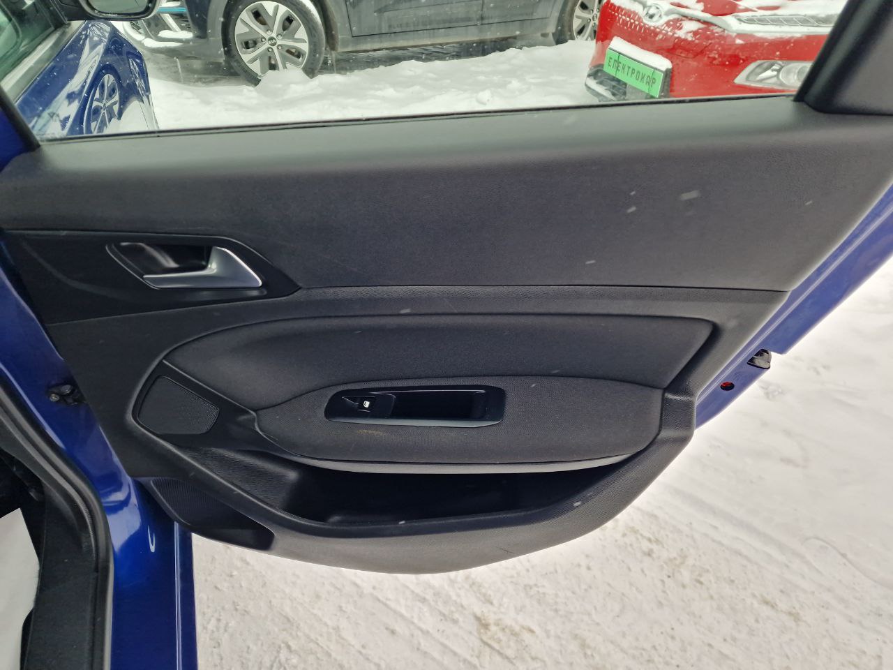 Peugeot 308 Business