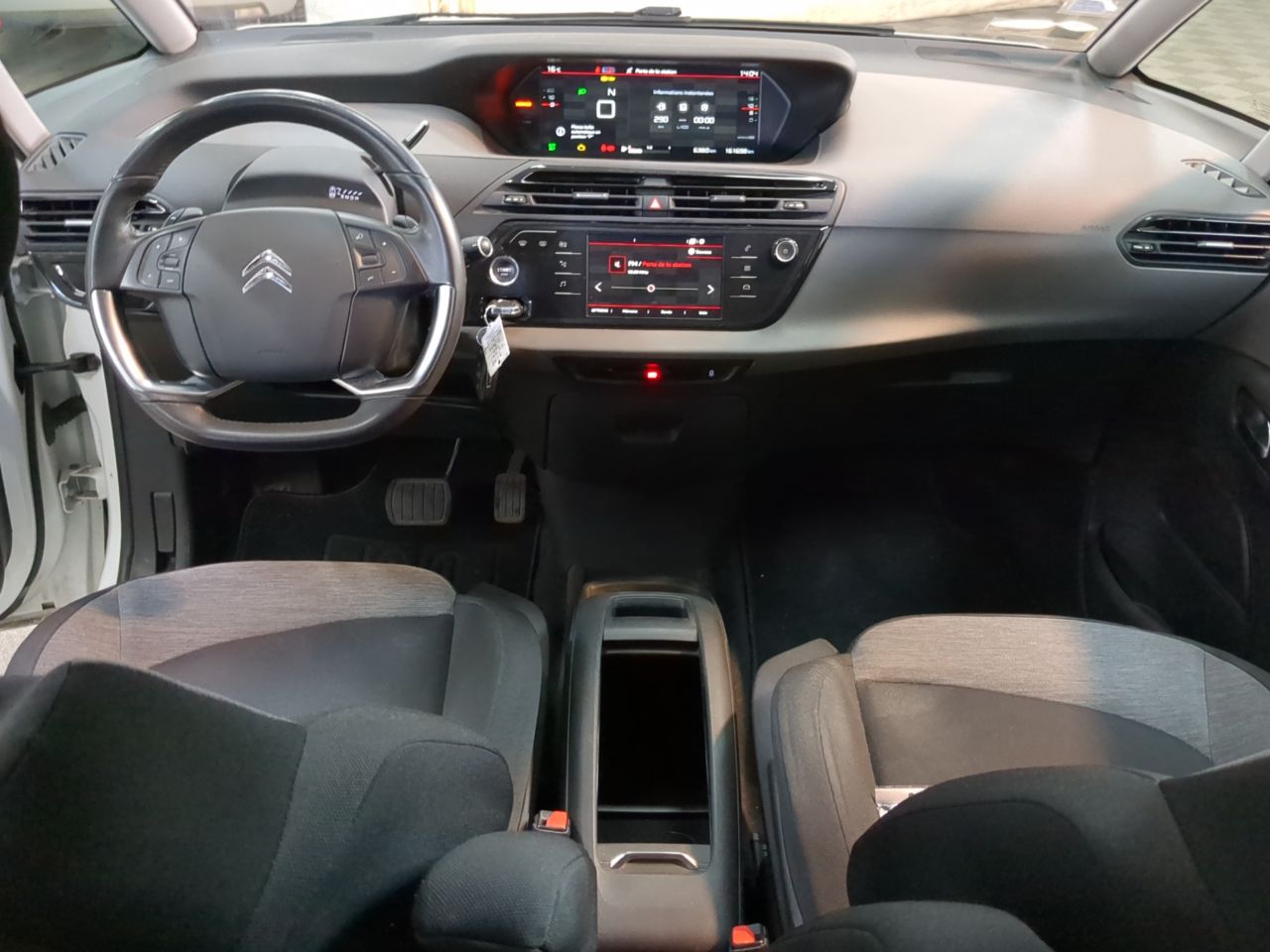 Citroen C4 Spacetourer Feel