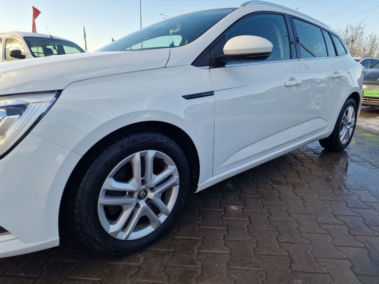 Renault Megane Business