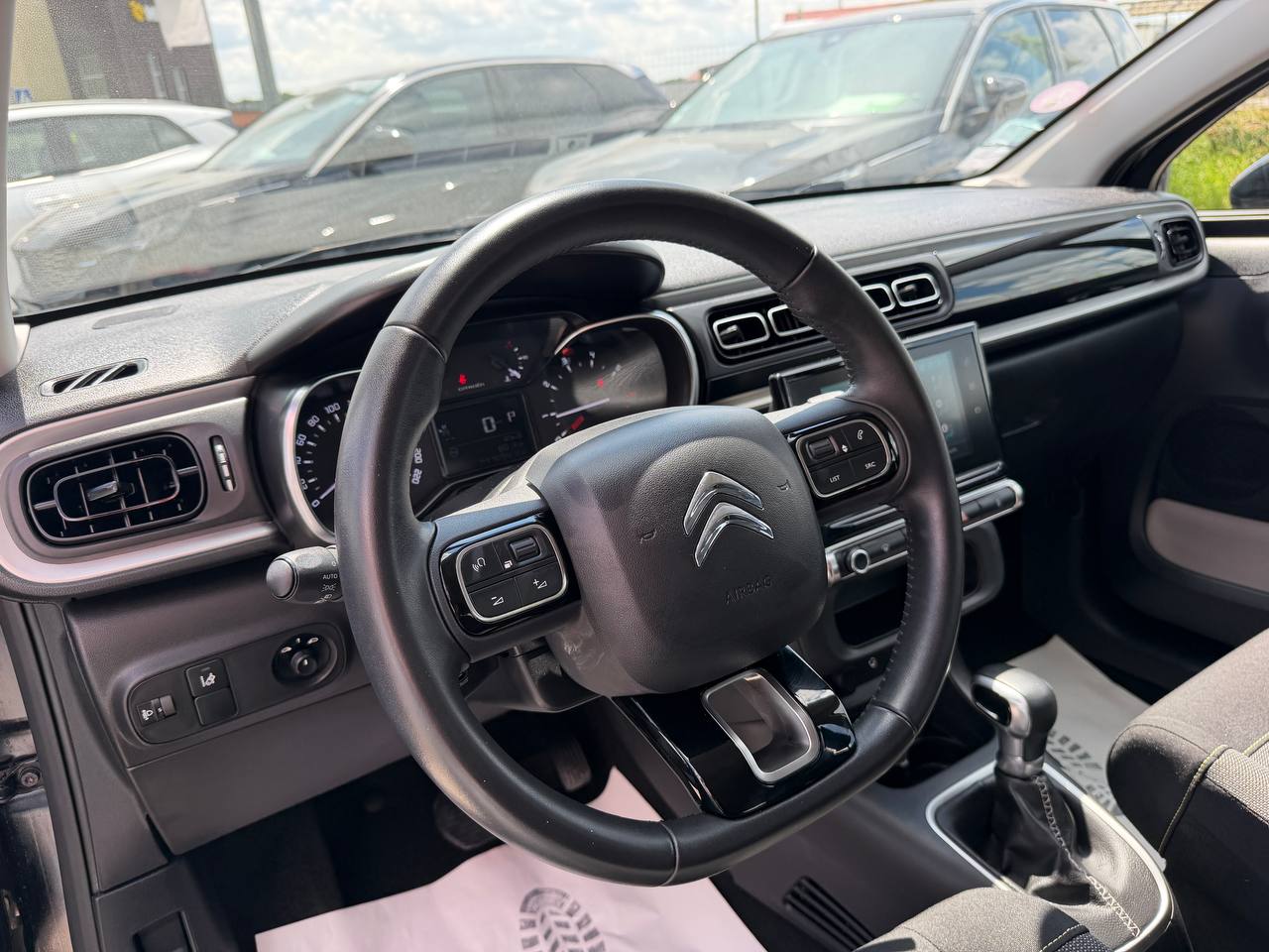 Citroen C3 SHINE Business