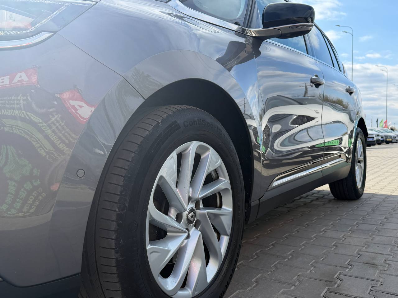 Renault Espace ZEN