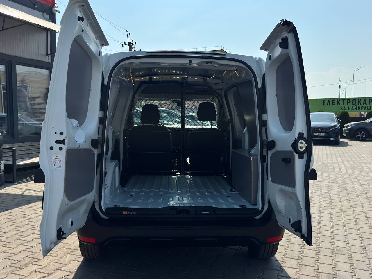 Renault Kangoo Express