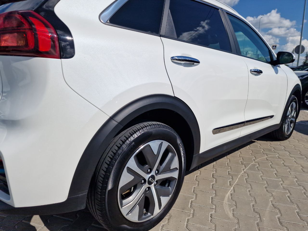 KIA E-NIRO