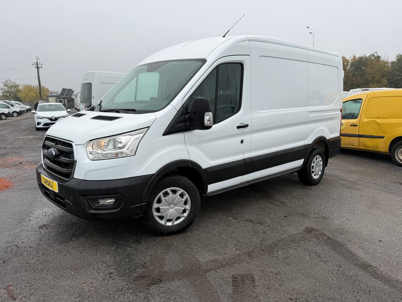 Ford Transit FGN L2H2
