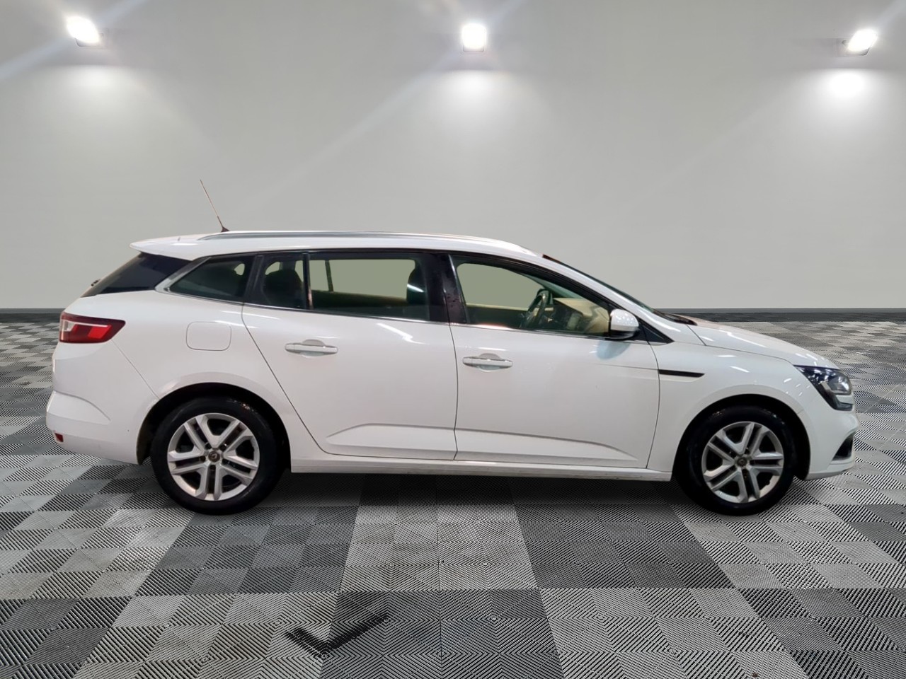 Renault Megane Business