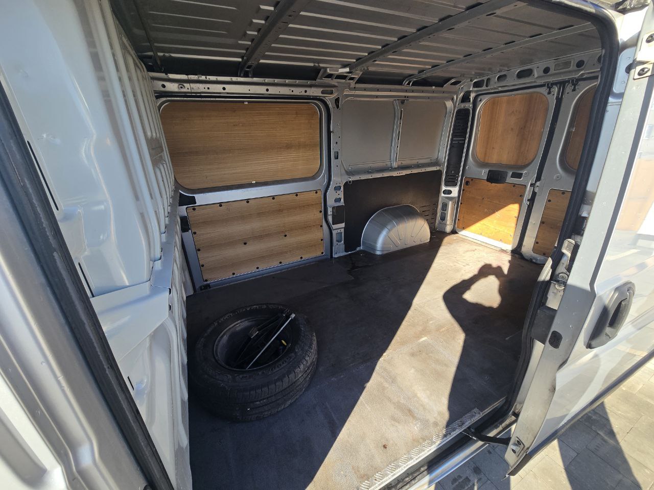 Peugeot Boxer FRGN L2H1