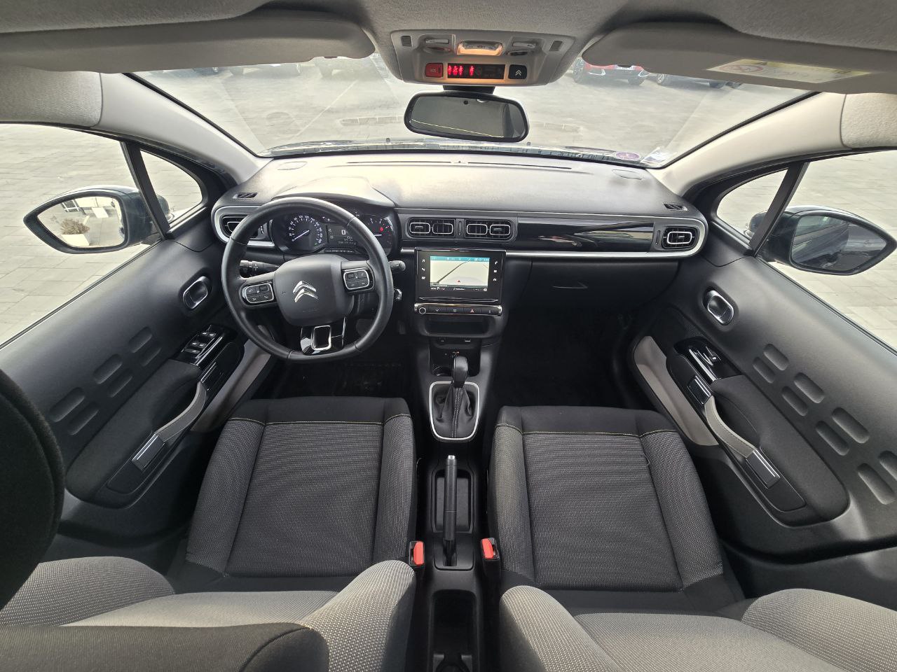 Citroen C3 SHINE Business