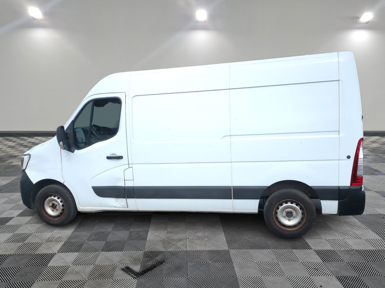 Renault Master FGN TRAC L2H2