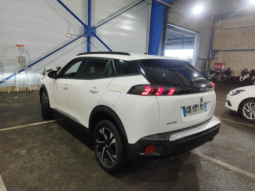 Peugeot 2008 ALLURE