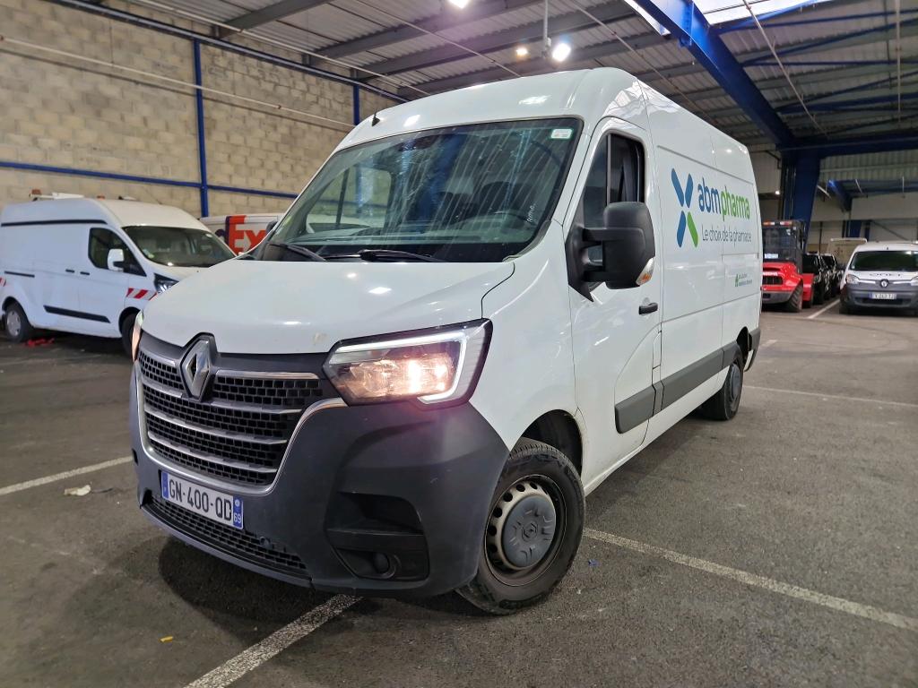 Renault Master FGN TRAC L2H2