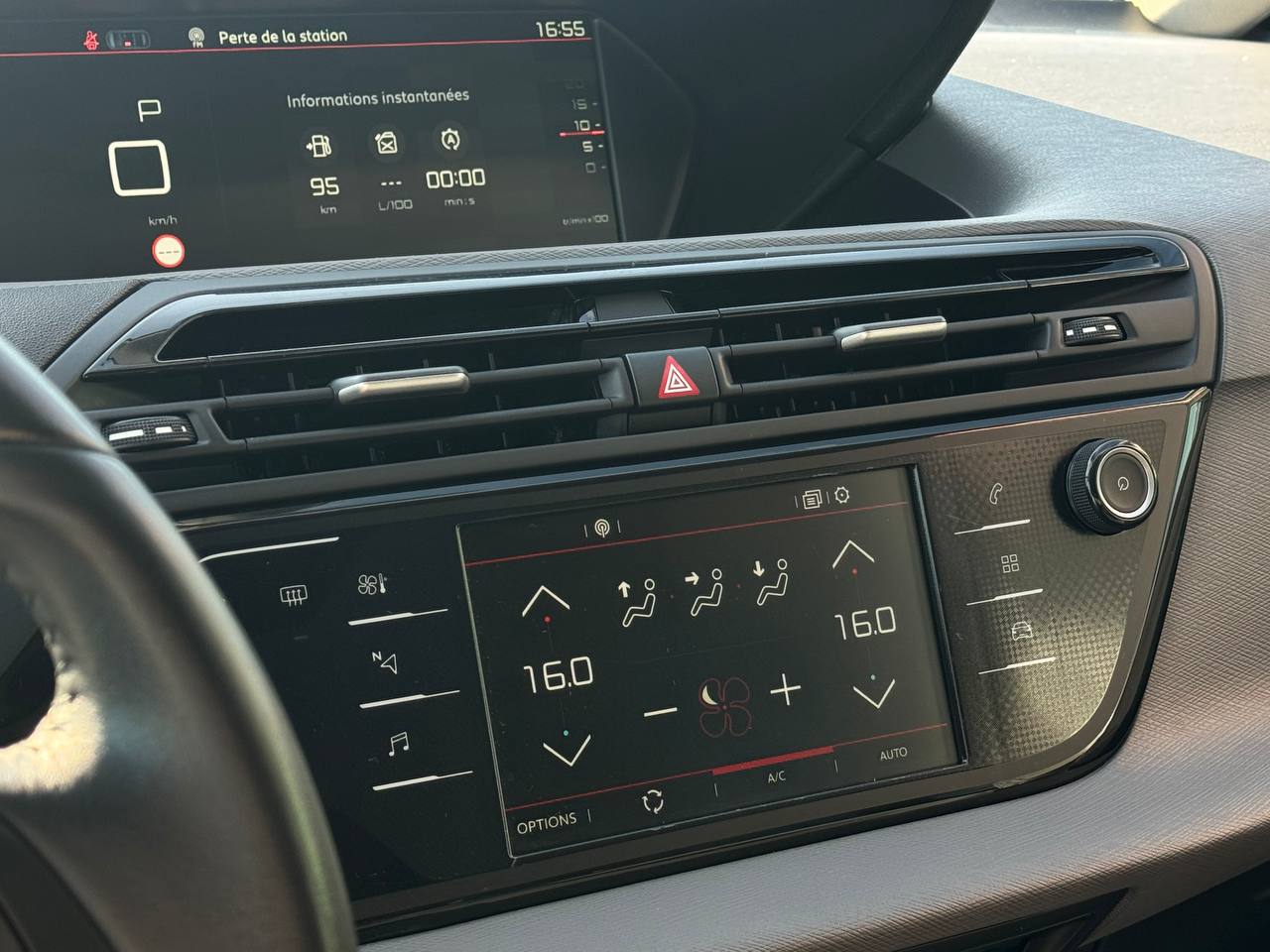 Citroen C4 Spacetourer Feel