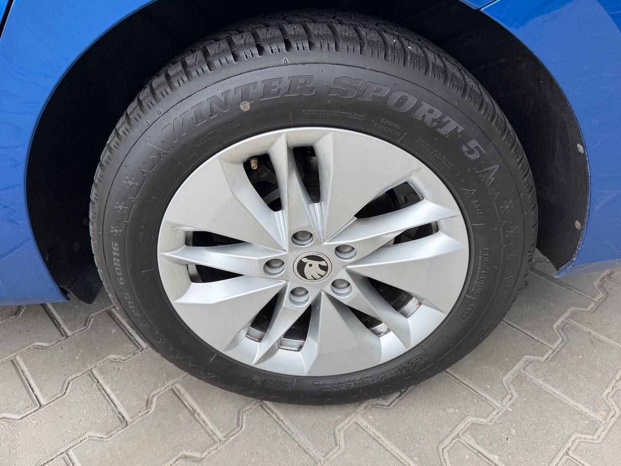 Skoda Octavia А8 Business