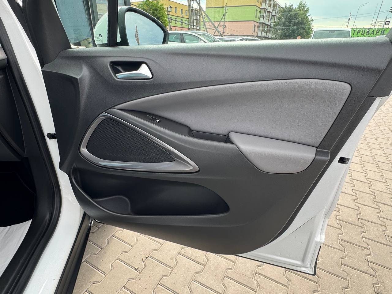 Opel Crossland Edition