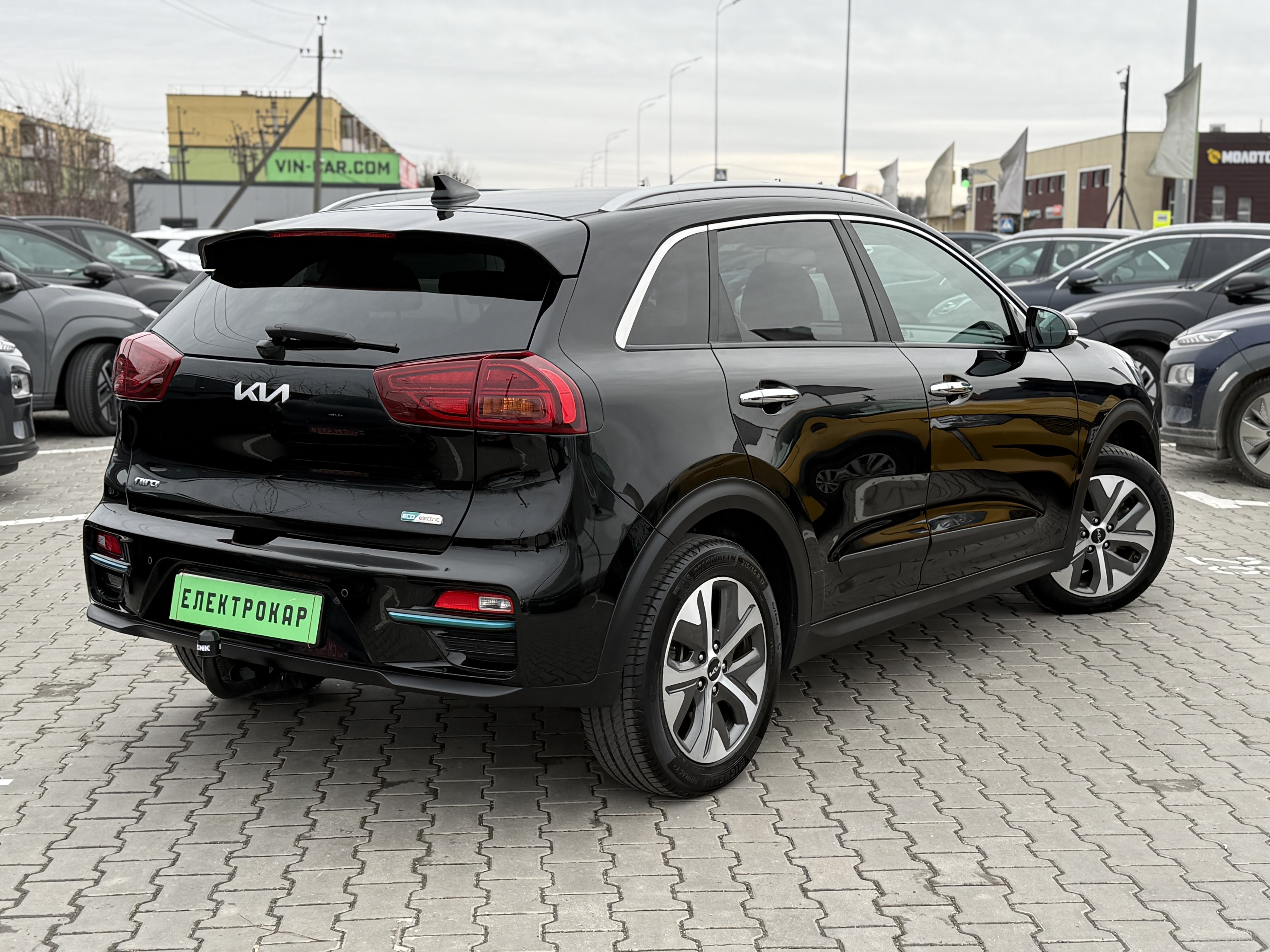 KIA E-NIRO