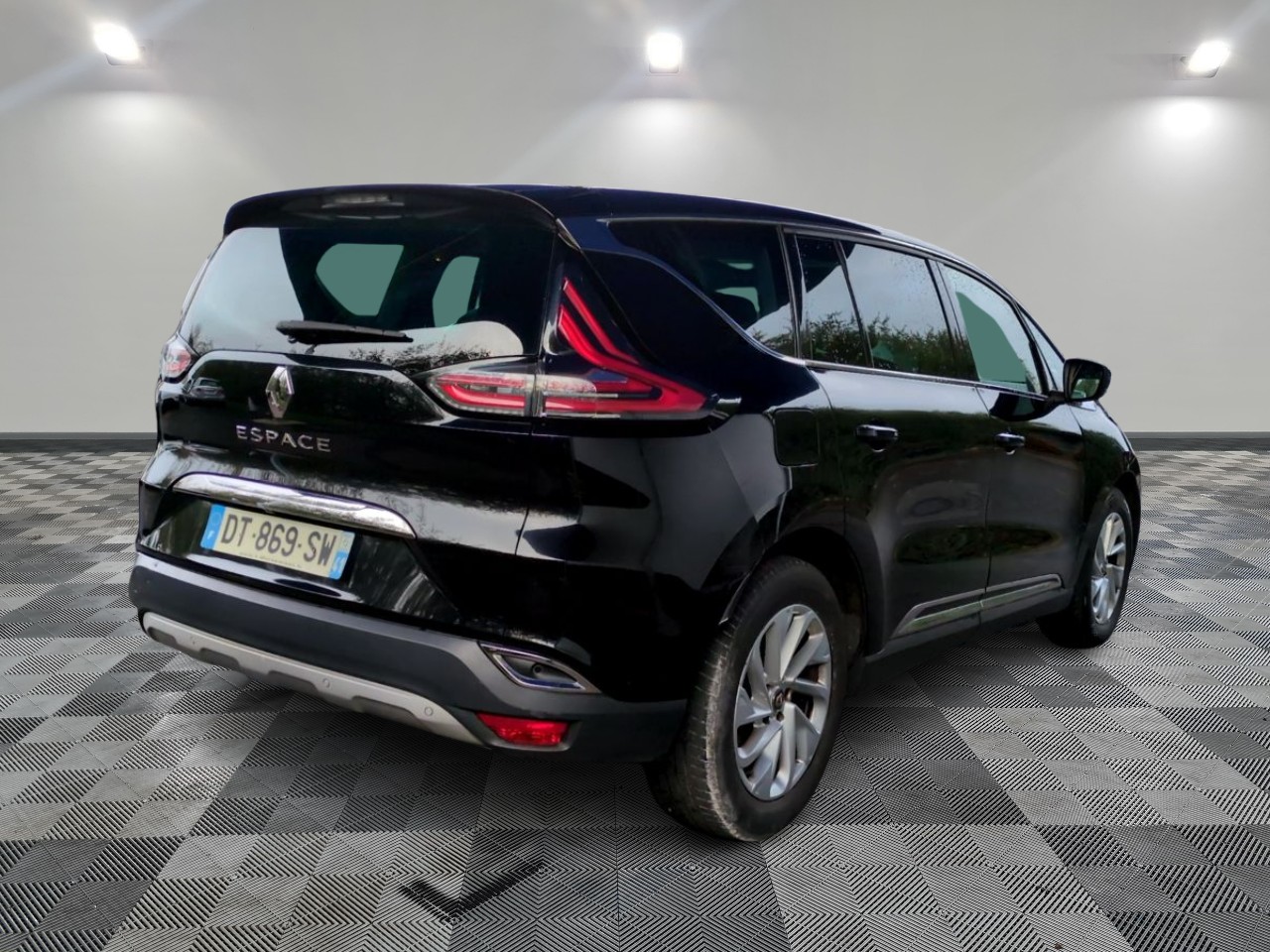 Renault Espace INTENS