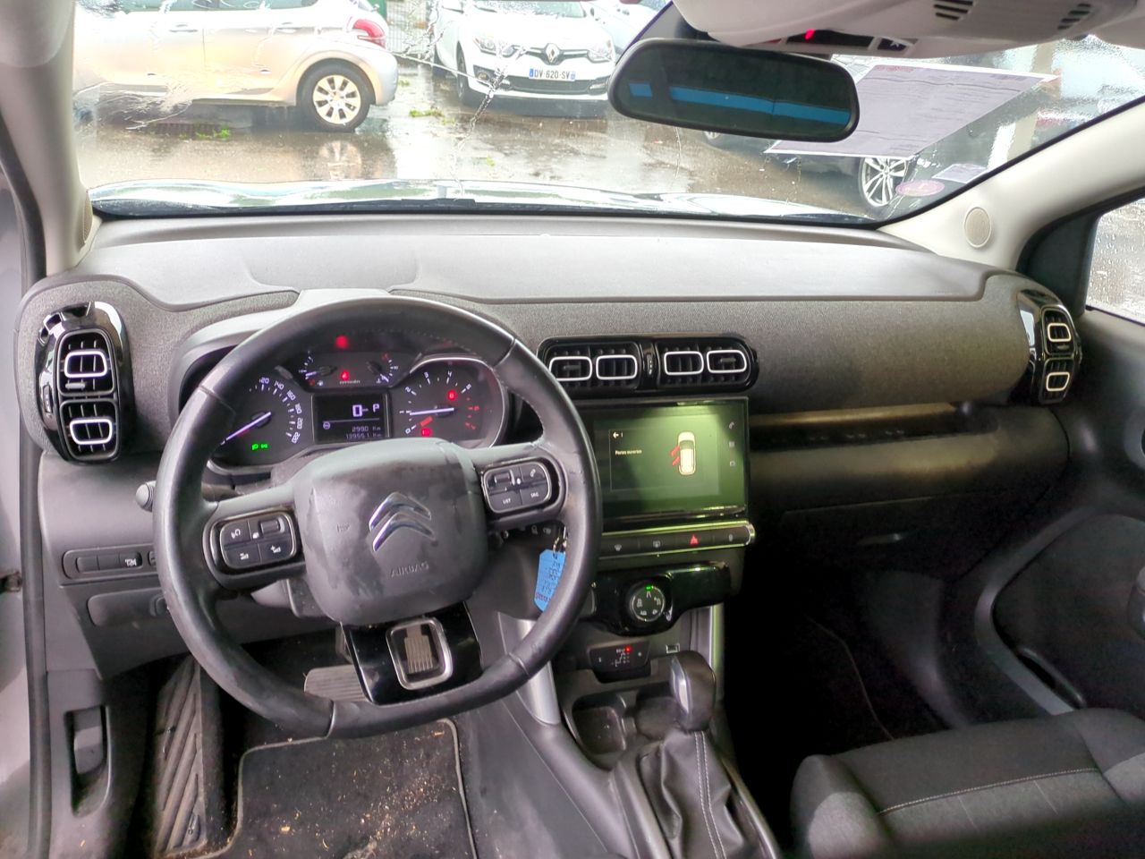 Сitroen C3 AIRCROSS Rip Curl 