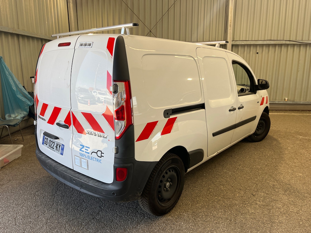 Renault Kangoo Z.E.