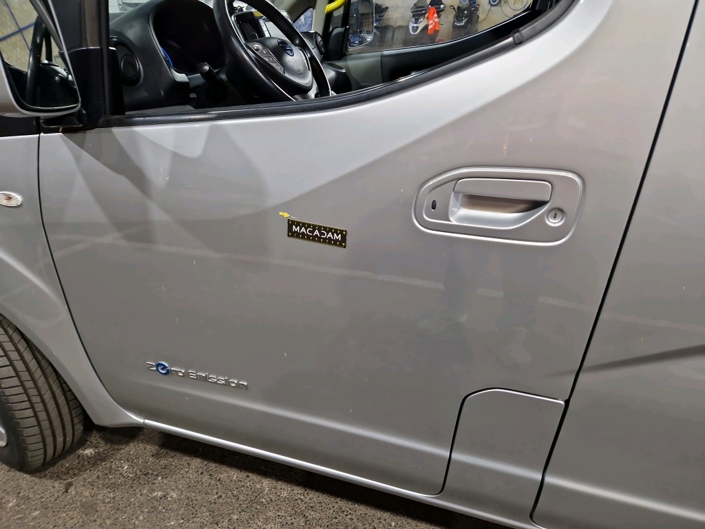 Nissan E-NV200 FRGN
