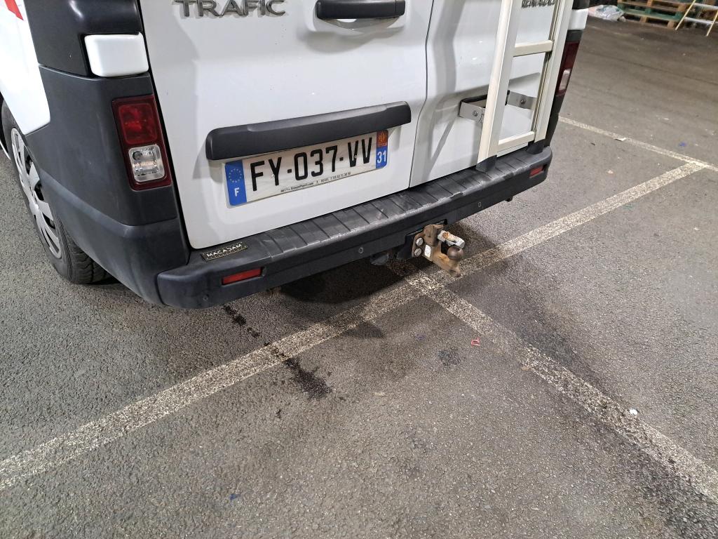 Renault Trafic FGN L1H1