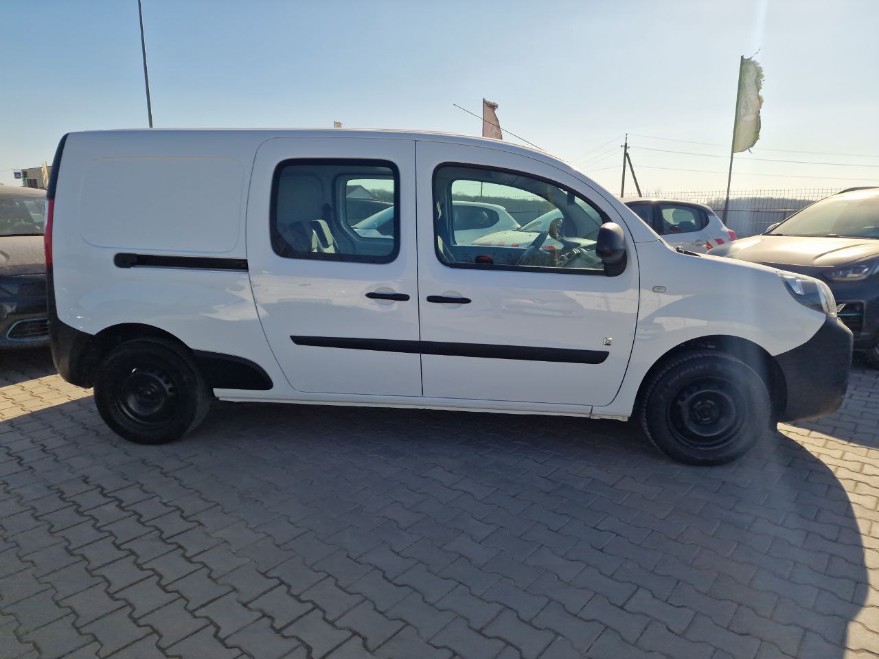 Renault Kangoo Express Z.E.