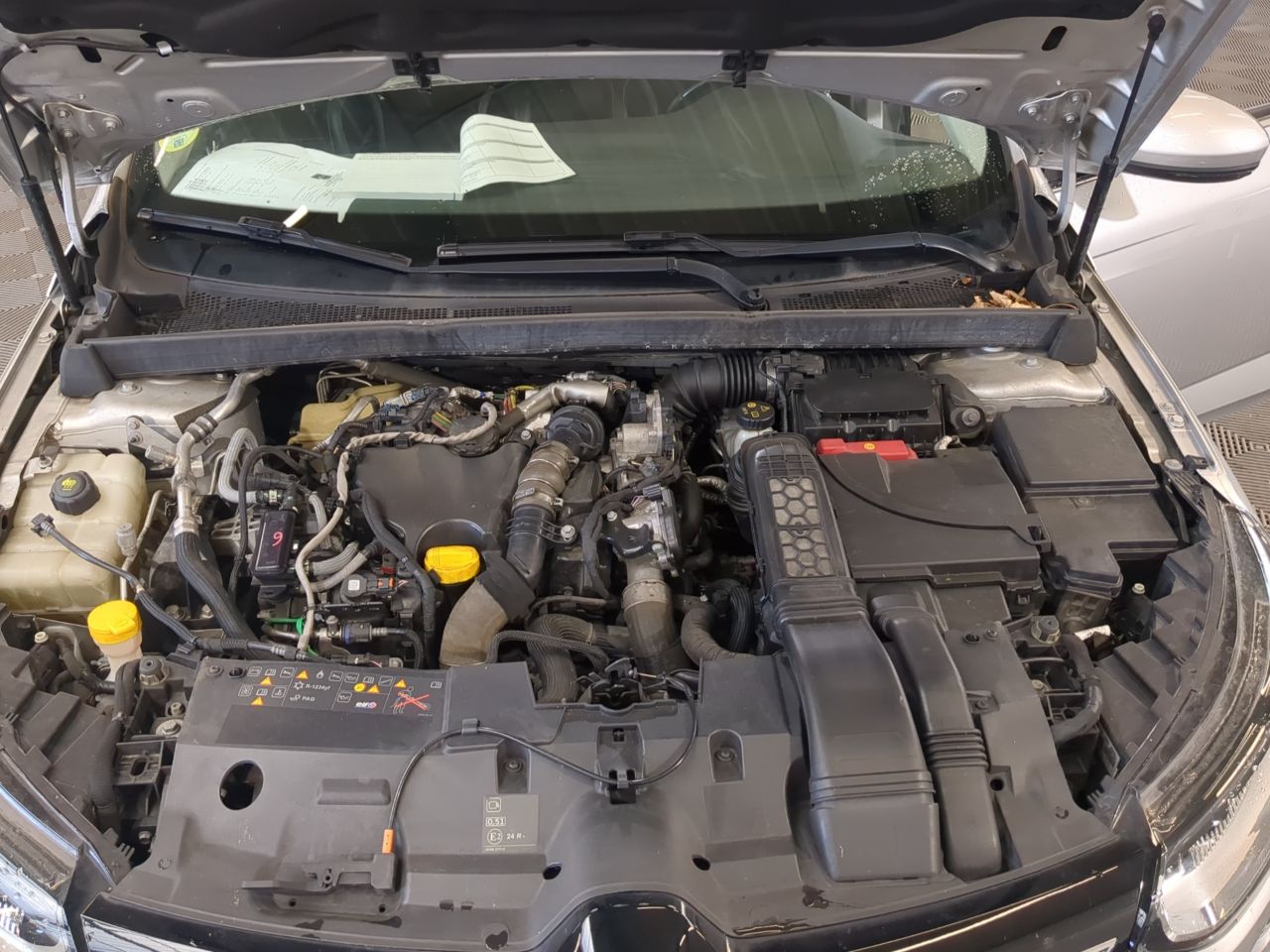 Renault Megane IV Estate