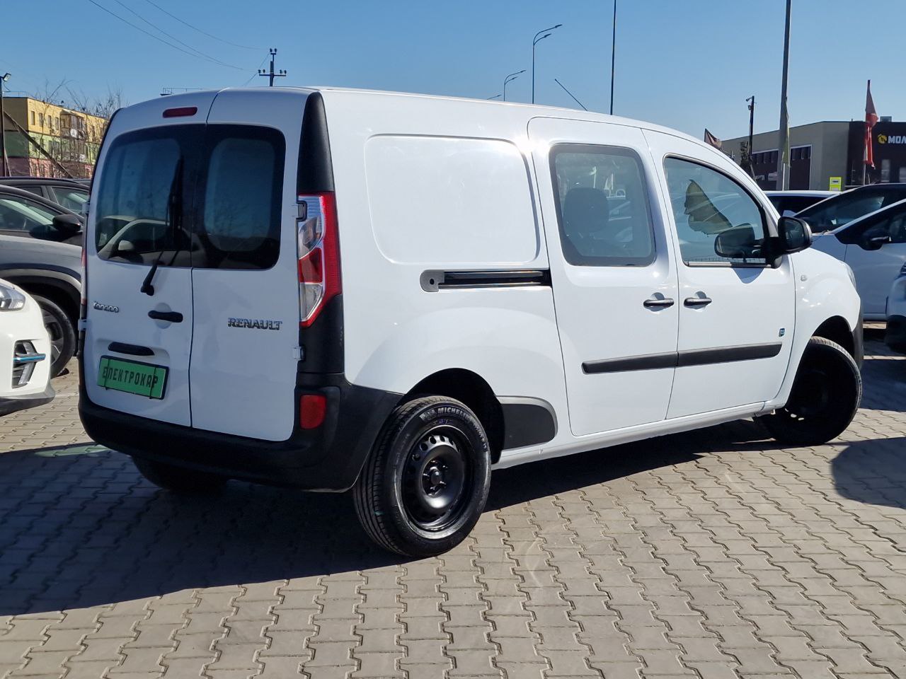 Renault Kangoo Express Z.E.