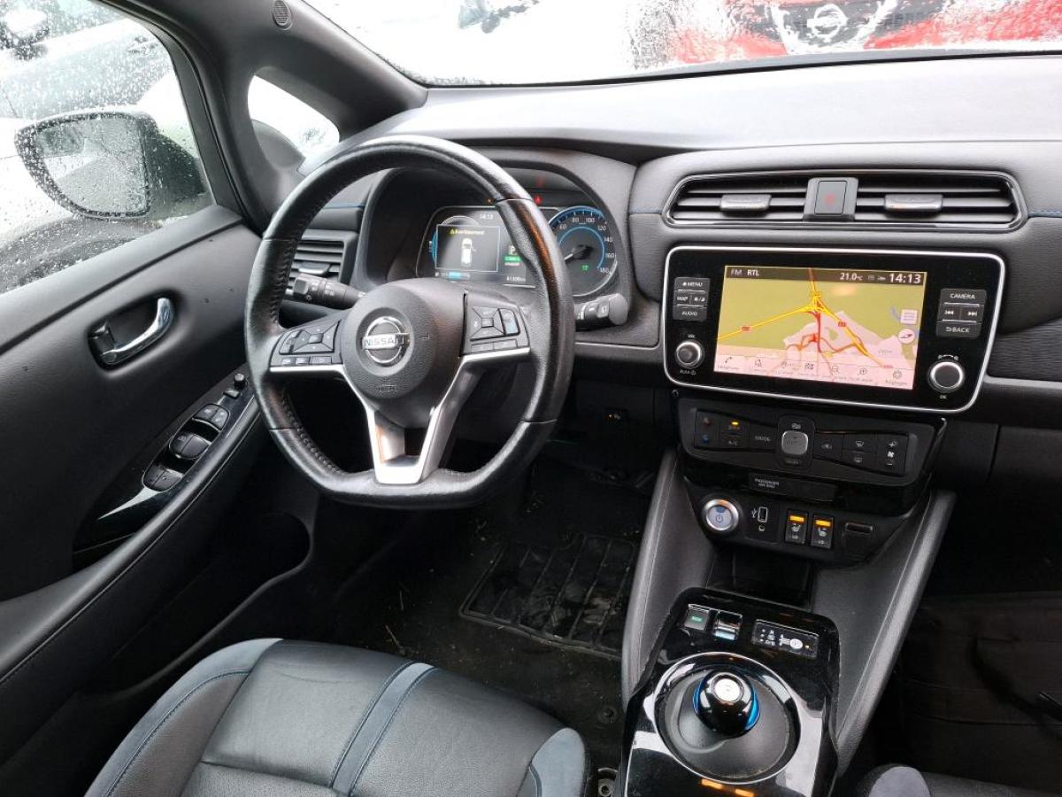 Nissan Leaf Tekna