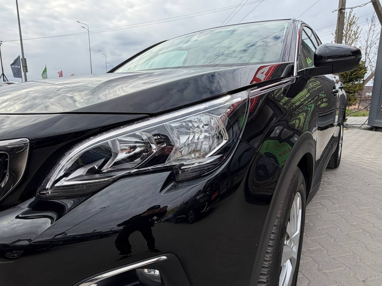 Peugeot 3008 Business