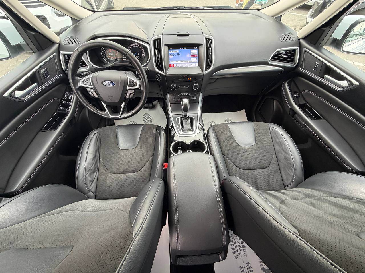 Ford S-Max Titanium