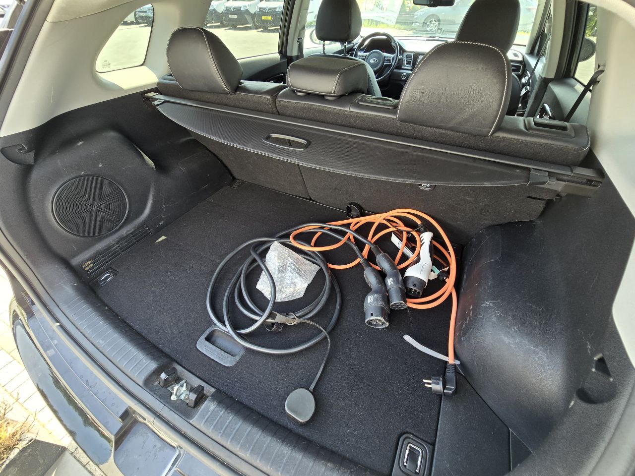 KIA E-NIRO