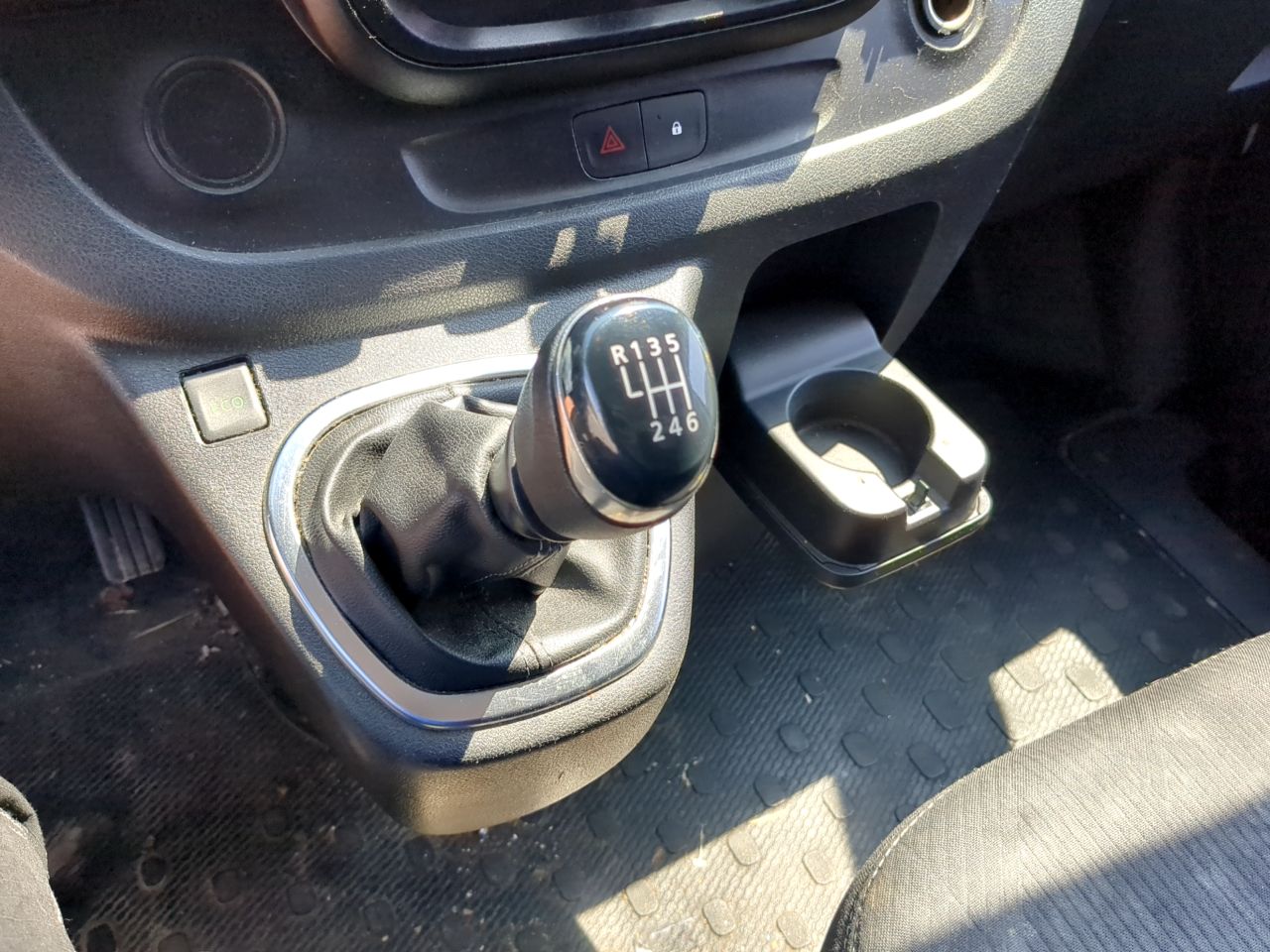 Renault Trafic FGN L2H1