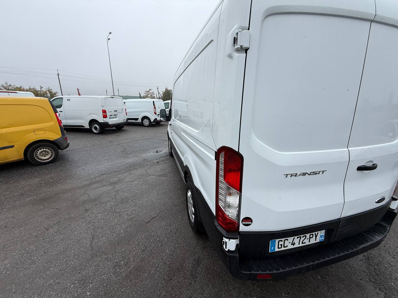 Ford Transit FGN L2H2