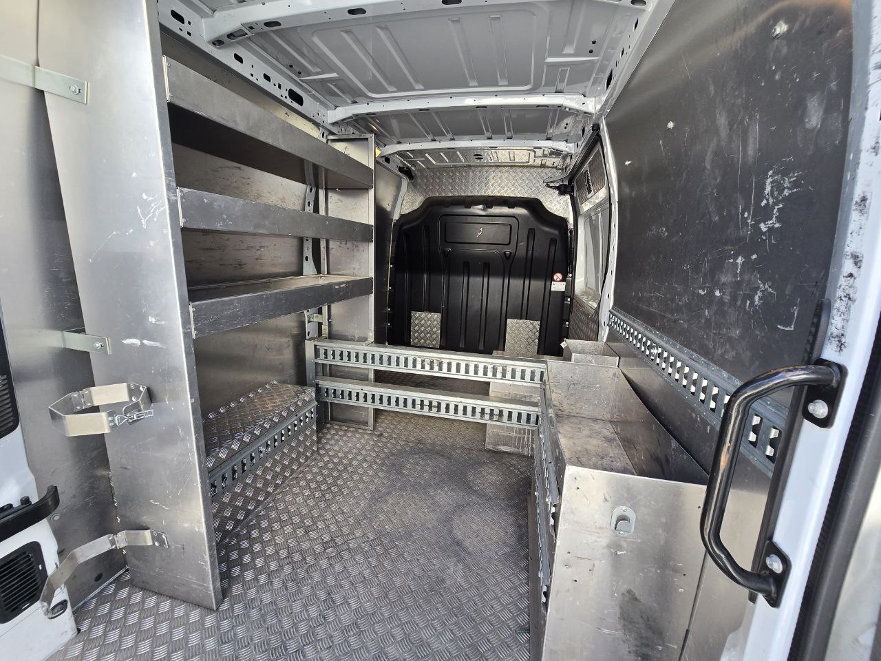 Renault Master FGN TRAC L2H2