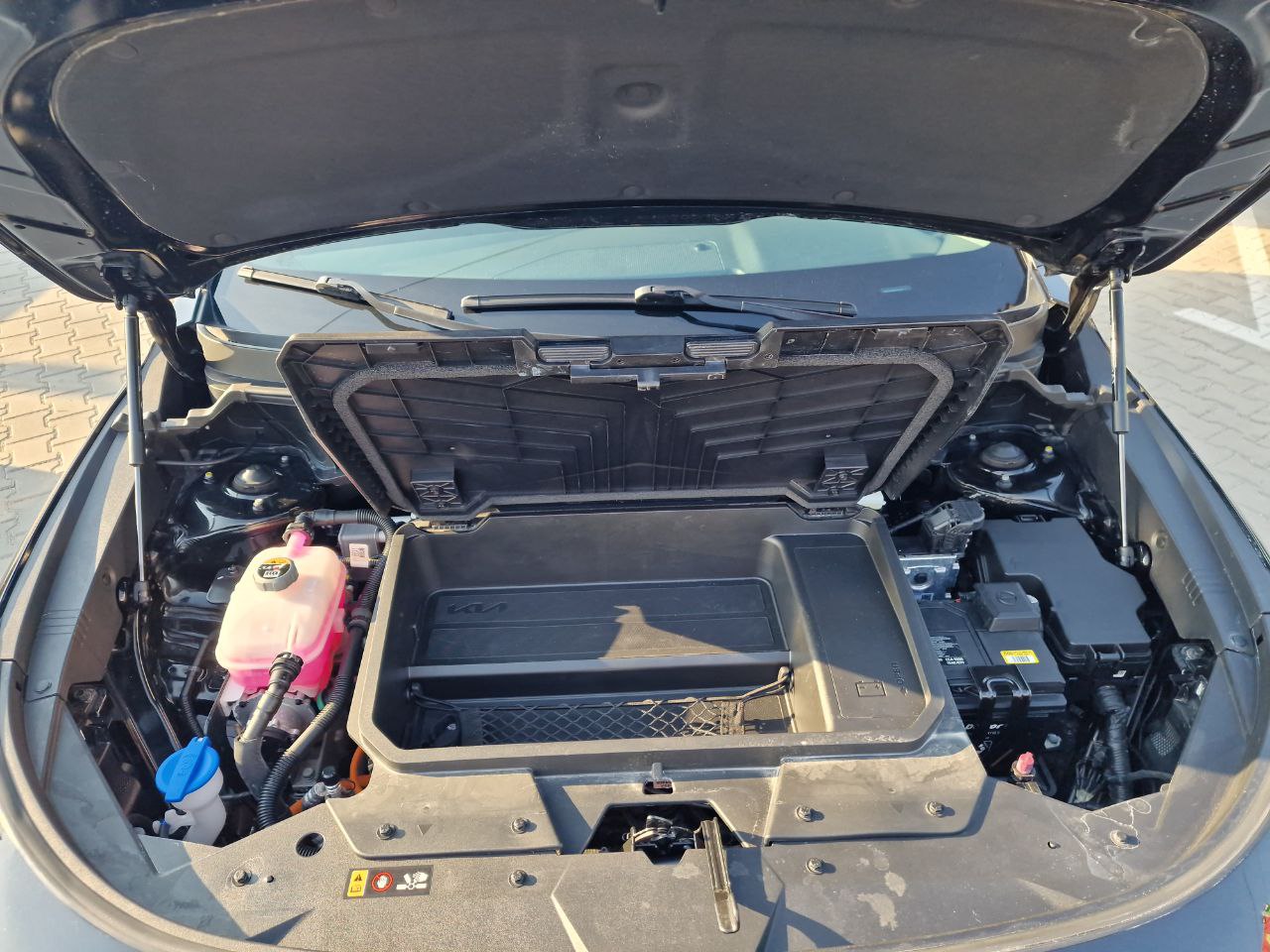 KIA E-NIRO